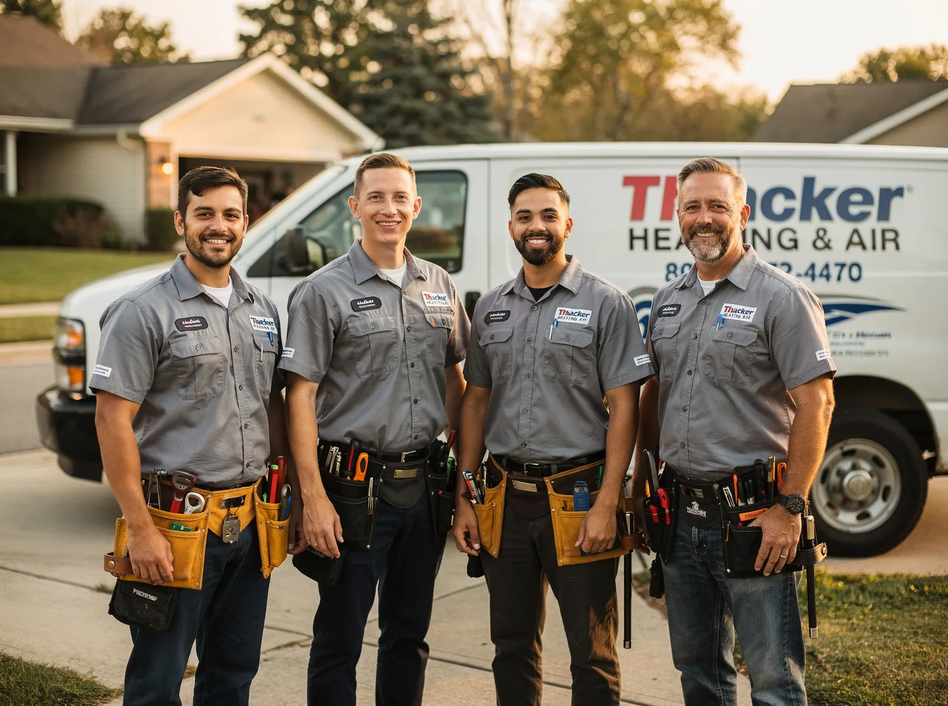 Ac Repair company in Rochester, IL